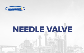 Banner Needle Valve